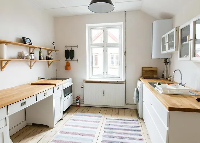 Spacious Private For Family * Stege