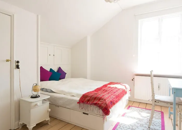 Apartament Spacious Private For Family Stege