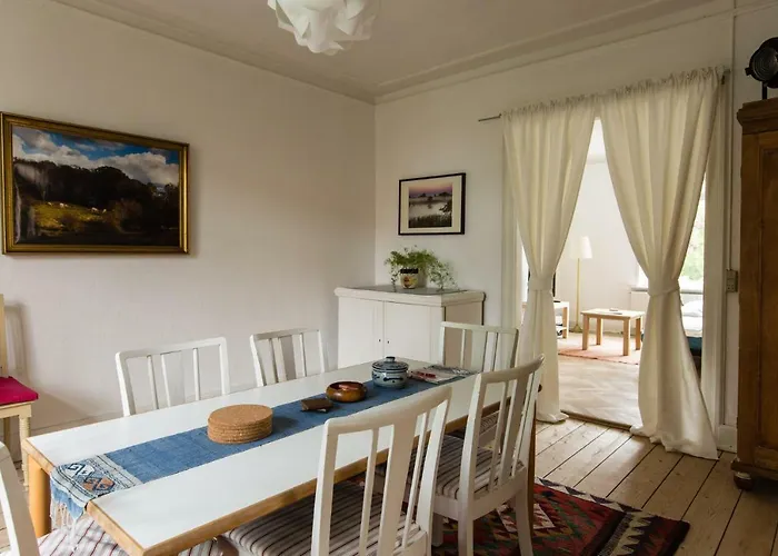 Spacious Private For Family * Stege